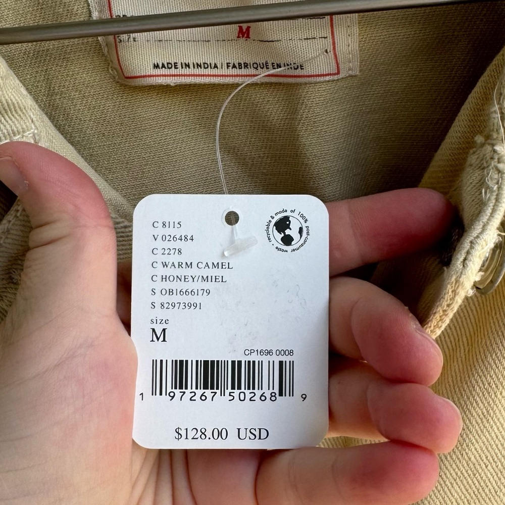 We The Free Madison City Denim Jacket - Picture 6 of 8